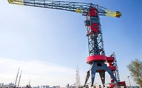 Faralda Crane Hotel Amsterdam